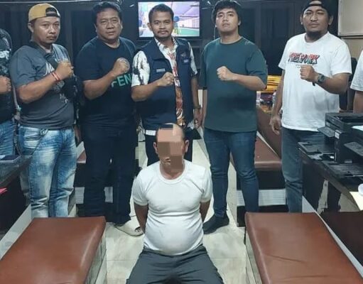 Polisi Tangkap Ayah Pemerkosa Anak Tiri hingga Melahirkan di Jakarta Utara