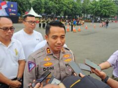 Polda Metro Targetkan 1.800 Peserta Ikuti Street Race Kemayoran di Jakarta