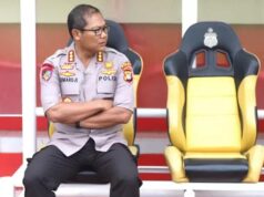 Rahasia Kombes Sumardji Latih Mental Timnas Jelang Pertandingan Dengan Argentina