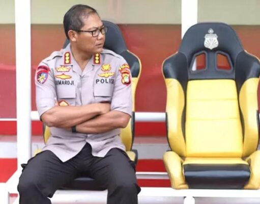 Rahasia Kombes Sumardji Latih Mental Timnas Jelang Pertandingan Dengan Argentina