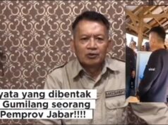 Petugas Berpakaian Preman yang Dimarahi Panji Gumilang dalam Video yang Viral, Bukan Anggota Polri