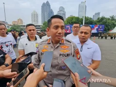 Wadirlantas PMJ: Pelaku Tabrak Motor Hingga Tewas di Cakung Karena Emosi