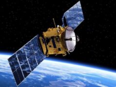 H-1 Peluncuran, SATRIA-1 Sudah Terintegrasi dengan Roket Falcon 9