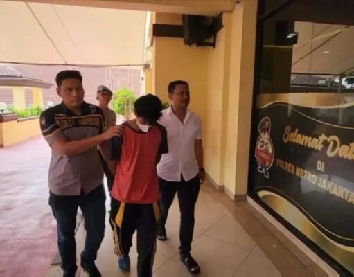 Pelajar yang Pukul Petugas Saat Ditilang di Kawasan Plumpang Diamankan Polisi