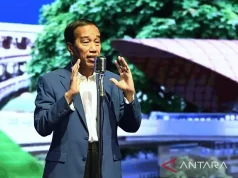 Presiden RI: SATRIA-1 Upaya Pemerataan Infrastruktur Digital Layanan Publik