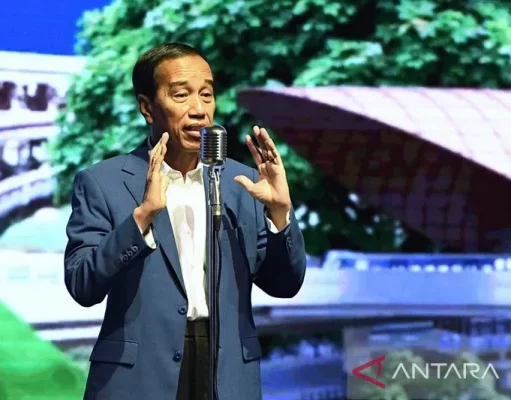 Presiden RI: SATRIA-1 Upaya Pemerataan Infrastruktur Digital Layanan Publik