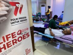 Polda Metro Gelar Donor Darah Bertajuk “Life Heroes” Dan Salurkan 11.000 Paket Sembako