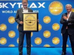 Meraih Penghargaan Awak Kabin Terbaik Sedunia Untuk Garuda