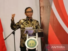 Menkopolhukam Mahfud MD Minta KPK Tindaklanjuti Dugaan Pungli di Rutan KPK