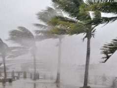 Rabu, Waspadai Hujan disertai Angin Kencang di Sebagian Wilayah DKI Jakarta