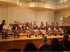 Seni Budaya Jawa Tampil di Tchaikovsky Conservatory Moskow