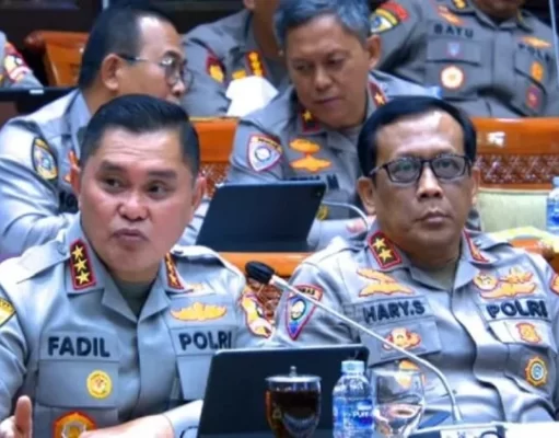 Polri Gencarkan Program Polisi RW Untuk Perkuat Kamtibmas