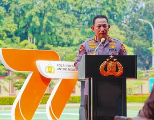 Polri Mendekatkan Diri dengan Rakyat Melalui Bulan Bakti Presisi