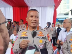 Ditlantas Polda Metro Limpahkan Penabrak di Cakung ke Ditreskrimum