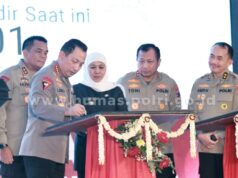 Polri Resmikan Aplikasi ‘Tanya Dokkes Presisi’, Berikan Pelayan Prima untuk Masyarakat.