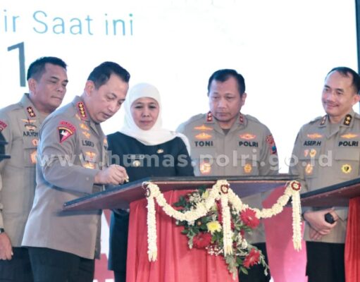 Polri Resmikan Aplikasi ‘Tanya Dokkes Presisi’, Berikan Pelayan Prima untuk Masyarakat.
