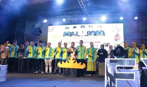 Pringsewu Expo 2023 Ditutup dengan Meriah, Dukung UMKM dan Peringatan HUT Kab. Pringsewu Ke-14