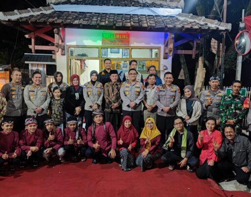 Satkamling Berperan Sebagai Cooling System di Masyarakat