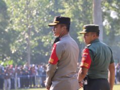 Polda Jateng Siapkan Pengamanan Kaisar Jepang Dan Permaisuri di Candi Borobudur