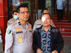 Jelang HUT Bhayangkara ke-77, Polri Gelar Bhakti Kesehatan Operasi Katarak