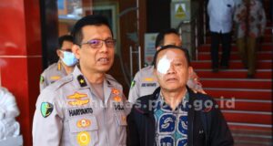 Jelang HUT Bhayangkara ke-77, Polri Gelar Bhakti Kesehatan Operasi Katarak