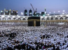 42 Jemaah Haji Indonesia Meninggal di Arab Saudi Akibat Penyakit Jantung
