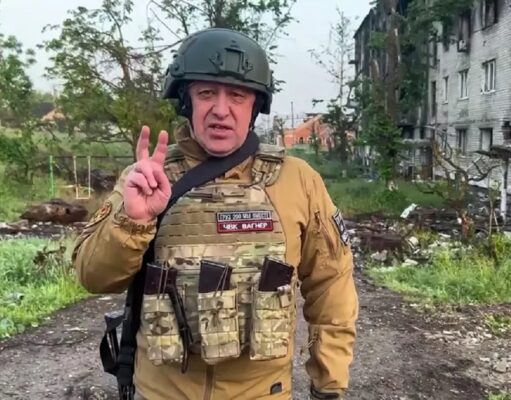 Di Tengah Pemberontakan Wagner KBRI Moskow Himbau WNI Batasi Perjalanan