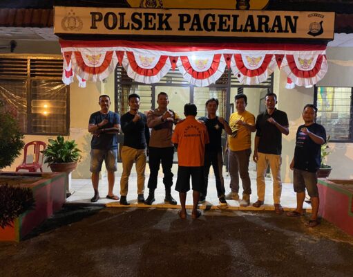 Menipu Untuk Bayar Hutang Ke Rentenir, Pria Asal Pagelaran Ditangkap Polisi Saat Kabur Ke Banten