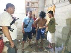 Tidak Butuh Waktu Lama, Tim Opsnal Polsek Lembah Melintang Berhasil Membekuk Pelaku Pembegalan Di Lubuk King Ujung Gading