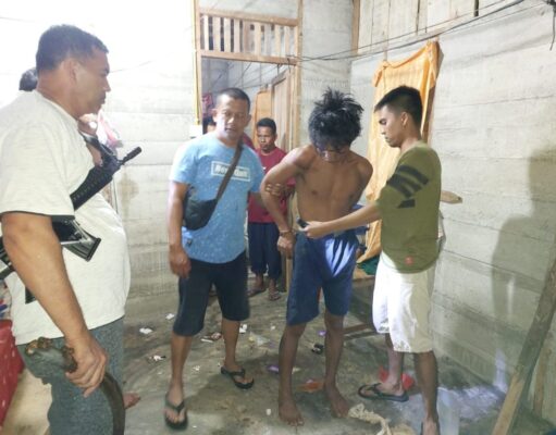 Tidak Butuh Waktu Lama, Tim Opsnal Polsek Lembah Melintang Berhasil Membekuk Pelaku Pembegalan Di Lubuk King Ujung Gading