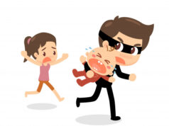 Polisi Menangkap Oknum Guru Terduga Penculikan Anak Berkebutuhan Khusus