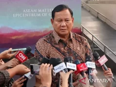 Prabowo Subianto: “RI Ingin Jadi Penengah di Situasi Konflik Ukraina-Rusia”