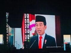 Presiden Jokowi Minta Bandar dan Pengedar Narkotika Dihukum Berat