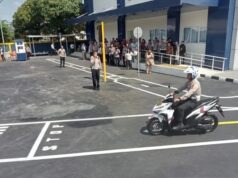 Polda DIY Ajukan Konsep Baru Praktik SIM ke Mabes Polri