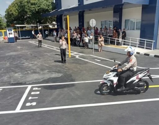 Polda DIY Ajukan Konsep Baru Praktik SIM ke Mabes Polri