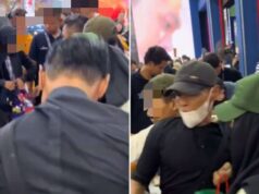 Pasutri Copet di Jakarta Fair Kemayoran Jadi Tersangka