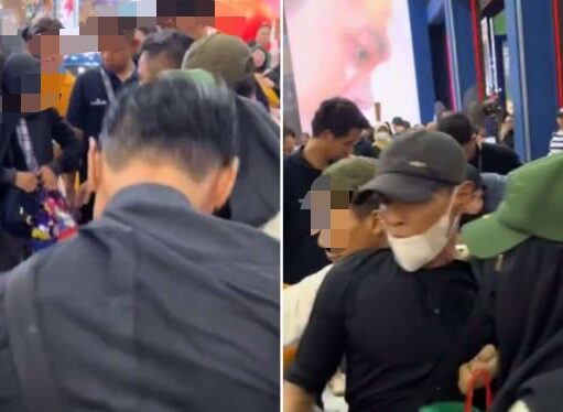 Pasutri Copet di Jakarta Fair Kemayoran Jadi Tersangka