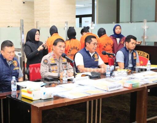 Satgas TPPO Polri Ungkap Modus TPPO dengan Kirim Mahasiswa ke Jepang