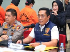 Satgas TPPO Polri Bongkar Kasus TPPO Jaringan Arab