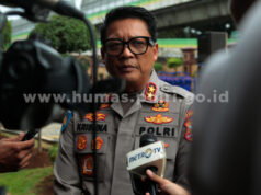 Polri Bakal Bekerjasama Lintas Negara Berantas TPPO