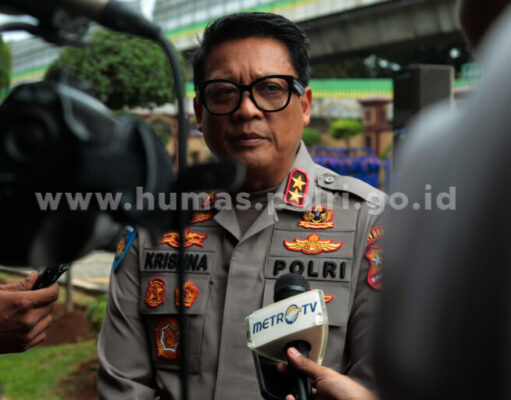 Polri Bakal Bekerjasama Lintas Negara Berantas TPPO