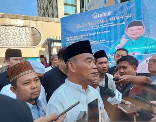 Menko PMK Imbau Pemotongan Hewan Kurban Dilaksanakan Serentak