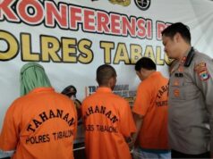 Polisi Kembali Amankan Pelaku Perdagangan Orang Dengan Modus Umroh di Tabalong