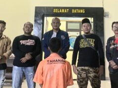 Polisi Berhasil Menangkap Penadah Motor Curian di Ulu Belu