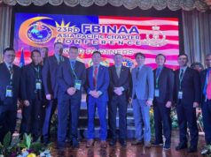 Polri Kirimkan 6 Delegasi Ikuti FBI Asia 23RD Pacific Conference di Malaysia