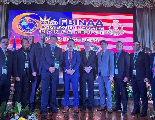 Polri Kirimkan 6 Delegasi Ikuti FBI Asia 23RD Pacific Conference di Malaysia