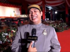 ‘Banjir’ Apresiasi Warga ke Kapolri yang Komitmen Lestarikan Budaya Indonesia Lewat Wayang Kulit