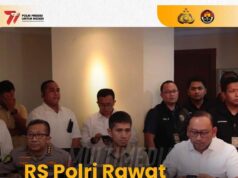 RS Polri Rawat Enam Korban Penjualan Korban Ginjal Internasional