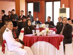 Tasyakuran HUT Bhayangkara, Kapolresta Mojokerto Semangat Wujudkan “Polri Presisi Untuk Negeri”