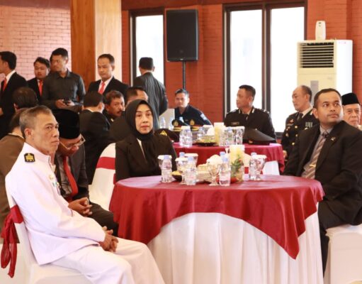 Tasyakuran HUT Bhayangkara, Kapolresta Mojokerto Semangat Wujudkan “Polri Presisi Untuk Negeri”